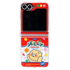 KAKAO FRIENDS 零食透明MagSafe手機殼