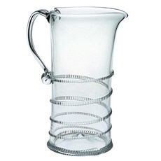 줄리스카 아말리아 글라스 피처 (Bohemian Glass Amalia Creamer), 1개, 171ml