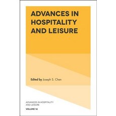 (영문도서) Advances in Hospitality and Leisure Hardcover, English, 9781787693043