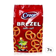 크로코 프레첼, 80g, 7개