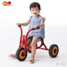 童心園 Weplay 三輪腳行車 無縫式密實設計 幼齡滑步車, 1個