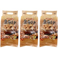 구퍼 호두 아몬드 율무차 1522, 3개, 40개입, 18g