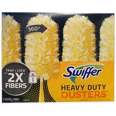 스위퍼 먼지청소포 핸들+리필 먼지털이 코스트코, 1세트