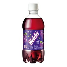 웰치스 포도 300ml 12병 탄산 그레이프 페트 Welchs_SA15694