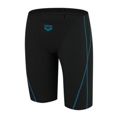 백화점상품 아레나 남성수영복 펄스 선수 4부 블랙 전문적인 운동수영복