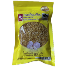 태국 후라이드 갈릭 / Khun Shine Fried Garlic, 100g, 2개