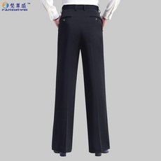 專業舞蹈褲男士拉丁舞服褲交誼摩登舞練功褲國標舞廣場舞褲 副廠商品