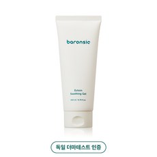 바론시에 엑토인 수딩젤, 200ml, 1개