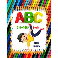 ABC Coloring Book Paperback, Independently Published