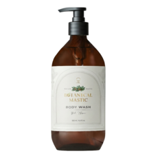 보태니컬 매스틱 바디워시 스위트플로랄, 1개, 500ml