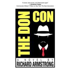 (영문도서)The Don Con Paperback, Pace Press, English, 9781610353366