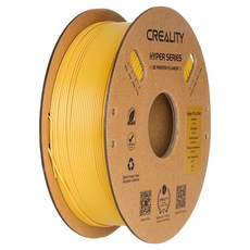 크리얼리티 하이퍼 PLA 3D 프린터용 필라멘트 1.75mm 1kg, 골드