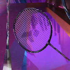 VICTOR 羽球拍 神速系列 AURASPEED, 1個, 90KII 3U