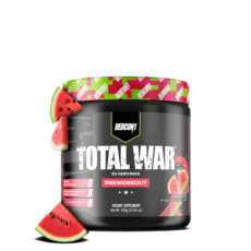 Redcon1 TOTAL WAR 토탈 워 30서빙, Watermelon, 1개, 420g