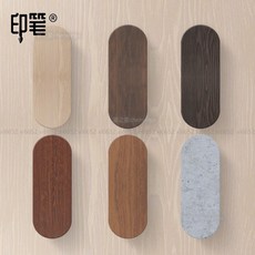 免打孔拉手 免釘膠強力拉手 鋁合金門窗把手 自黏輔助把手 抽屜拉手, 1個, 楚石藍蹟,#免打孔小拉手