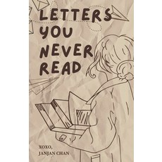 (영문도서)Letters You Never Read Paperback, Independently Published, English, 9798269736396