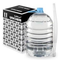 프리미엄 더맑은 요소수 10L 디젤 수입차 순정 요소수 애드블루 인증, 1개