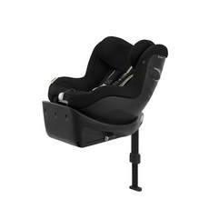 Cybex Sirona Gi i-size Plus 旋轉型汽車安全座椅, 墨石黑