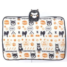 686愛代購 日本代購 寶寶毯 童毯 毛毯 娃娃毯 毯子 冬天必備 寒流來襲 柴犬, 粉