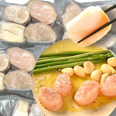 자연산 키조개 생물 통 관자 급랭 냉동 200g, 1개, 200g(4~6p) 1봉