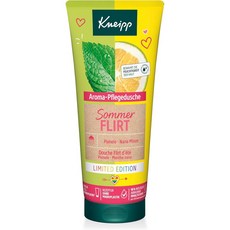 독일 크나이프 Kneipp Summer Flirt Aroma Shower Gel 서머 플러트 아로마 샤워젤 바디워시, 3개, 200ml