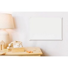 화이트 프레임리스 400x300