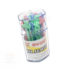 권심바몰 피크닉 포크 일회용미니포크
