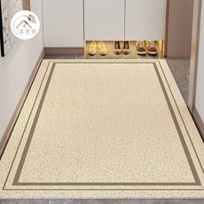 絲圈刮泥刮沙門口地墊，尺寸可選，台灣SGS認證, 零落豎版【加密絲圈 可裁剪】,10cm*10cm（測量尺寸溝通後下標）, 1個