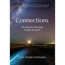 (英文圖書)Connections: My Journey Through Insight & Spirit 精裝版, Palmetto Publishing, 英文