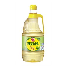 오뚜기 양조식초 1.8L, 1개
