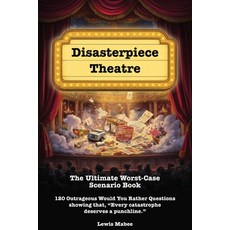 (英文圖書)Disasterpiece Theatre 平裝版, Lewis Mabee, 英文