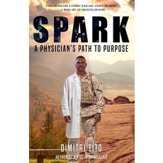 (영문도서)Spark: A Physician's Path to Purpose Paperback, Tdimitri, English, 9798232852467
