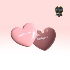 릴리바이레드 러브빔 치크밤 11종 택1 [정품배송] 복숭빔 NEW 컬러 추가 LILYBYRED, 19 테디빔, 1개