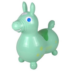 Rody 跳跳馬 義大利原裝進口 (粉綠), 1個