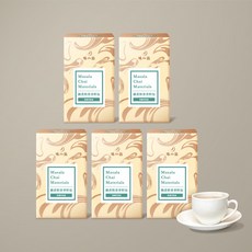 味旅私藏 鍋煮奶茶香料包 - 印度奶茶 香料奶茶, 1個, 特調草原風5盒