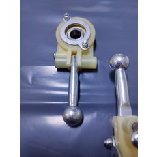 마사지 의자 메커니즘 플래핑 베어링 슬리브 어셈블리 모델, 기본, 1. 1PCS