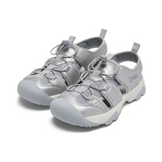 NATIONAL GEOGRAPHIC KIDS K262KSD370 토기 샌들 SILVER