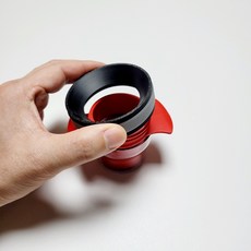 카플라노 컴프레소 호환 3D 도징링, 1개, 도징링(밴드 추가)