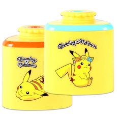 포켓몬스터 자동 연필깎이, 1개, 랜덤 발송