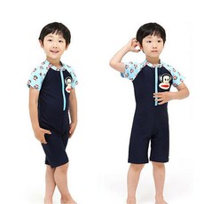 폴프랭크 M01BOH304 아동 주니어 수영복 휴가용품