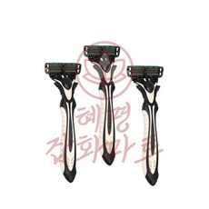 도루코 페이스6 3P 혜명잡화마트