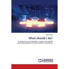 (英文圖書)What should I do? 平裝版, LAP Lambert Academic Publis..., 英文
