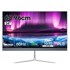 글로벌전자 SG2410LED HDMI 베젤리스 PC 모니터 무결점, 단일구성