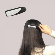 접이식 꼬리빗 머리빗 헤어 볼륨브러쉬 빗 DD-11399, 상세페이지 참조, 1개