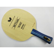 BUTTERFLY SK7 CLASSIC 七夾 乒乓球拍, 1個, FL
