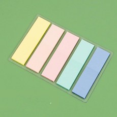 루나mall 파스텔 인덱스 1P 문제집