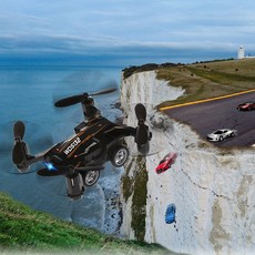 RC자동차 드론 WDS132 입문 미니드론 선물, 1개