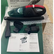【無品牌】-車載吸塵器便攜式手持無線吸塵器大功率乾溼兩用吸塵機除塵機家用, 無尺寸, R-6053C-紅色吸塵器Type-c接口充電
