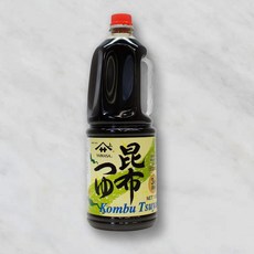 야마사 다시마간장 1.8L 우동간장 쯔유 다시마장유 일본간장, 1개