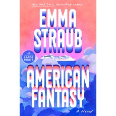 (英文圖書)American Fantasy 平裝版, Random House Large Print Pu..., 英文